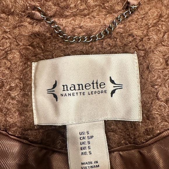 Nanette Lepore coat - Picture 7 of 8